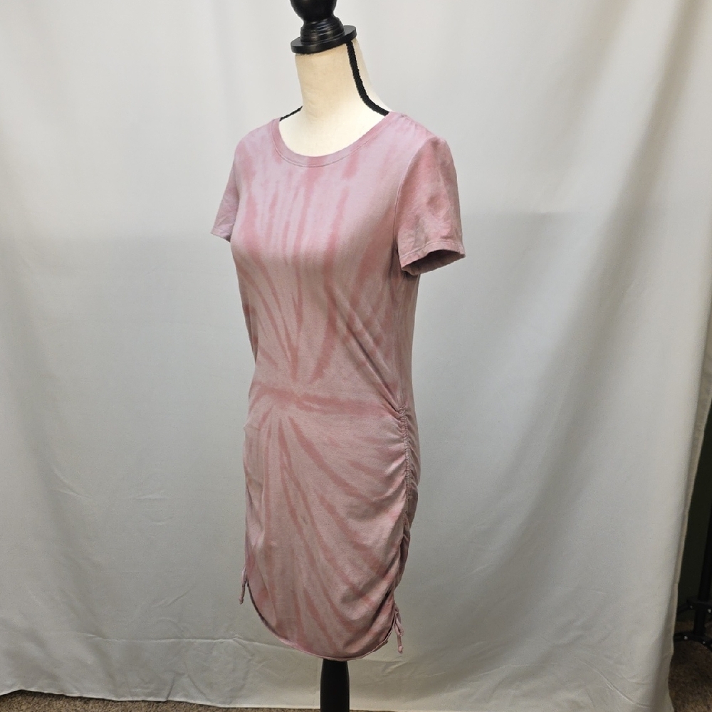 Victoria's Secret Pink Tie-Dye Mini Dress